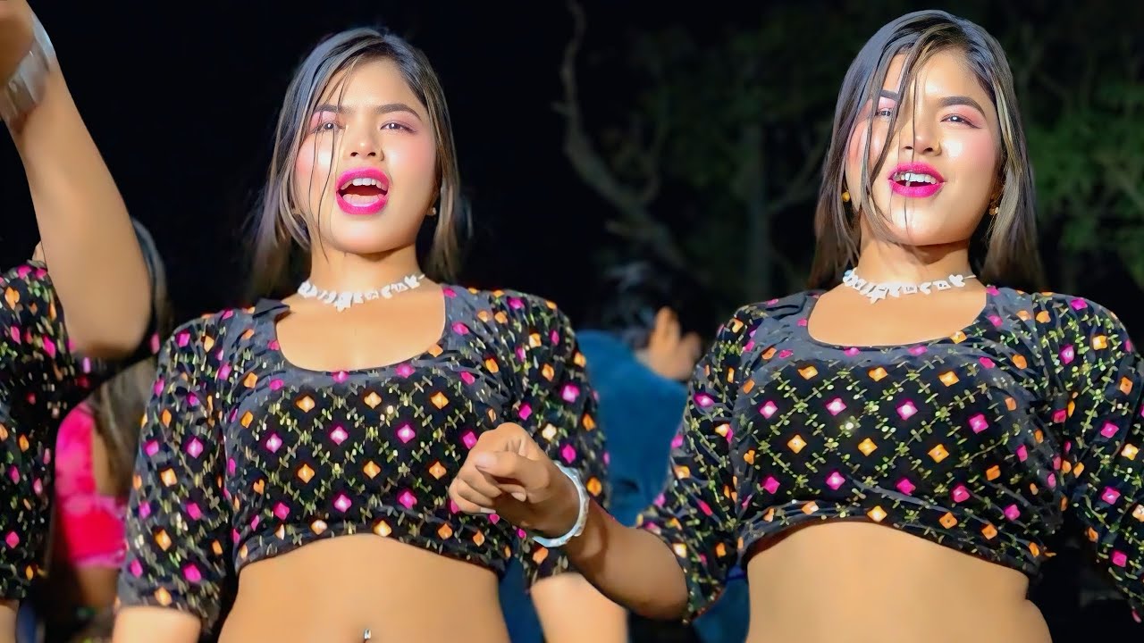 #MayaMagar💕कमरिया बोले राजा जी 💕 Maya Magar ka recording dance video💕 #maya #magar #dj