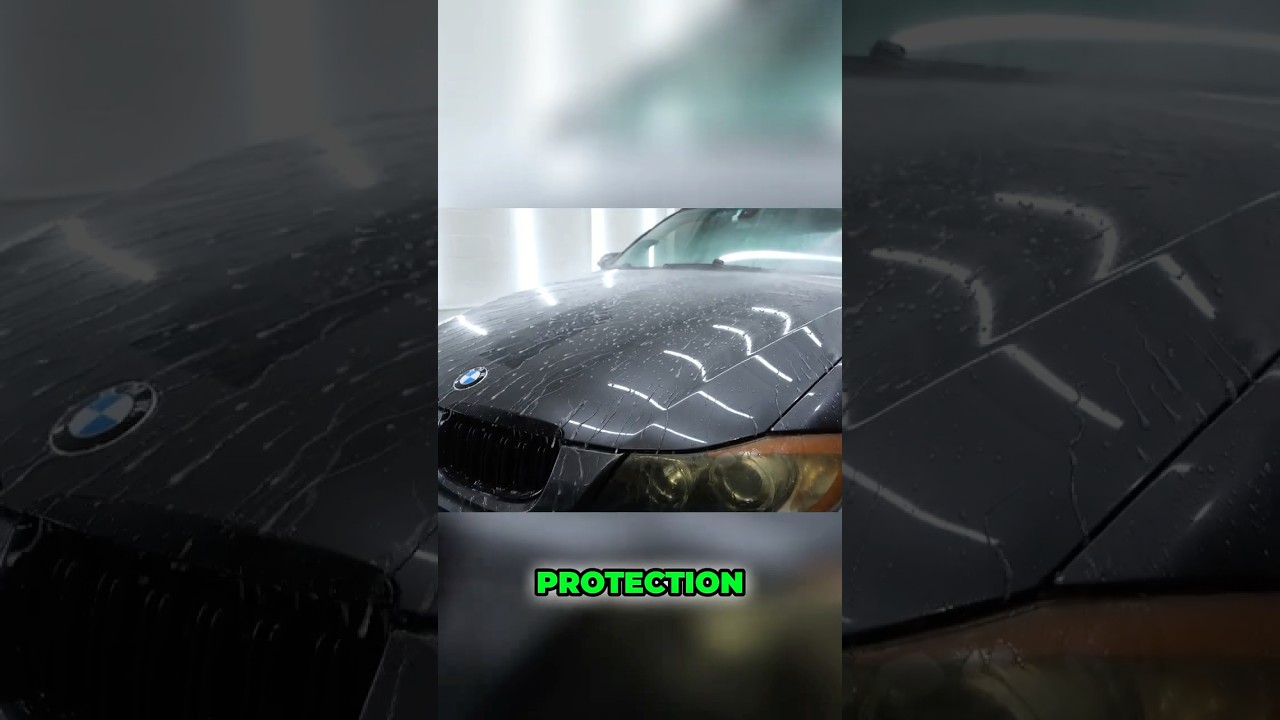 Ceramic Spray Sealant! #shorts