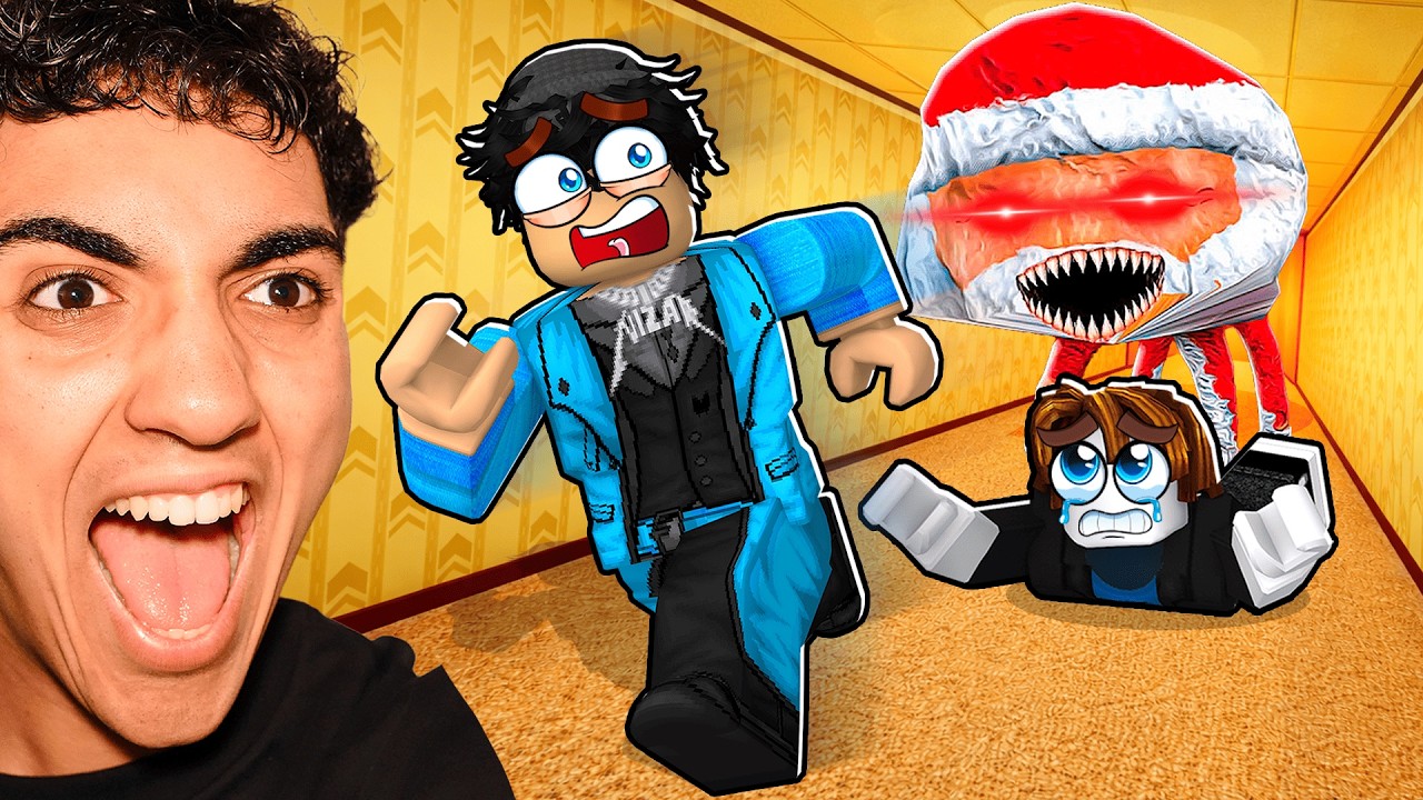 I Tried Roblox EVADE... *TRAUMATIC*