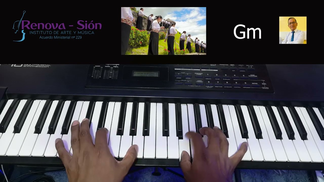 Video Tutorial. Tema: Ayudahuay (M&A Damas Redil de Cristo)