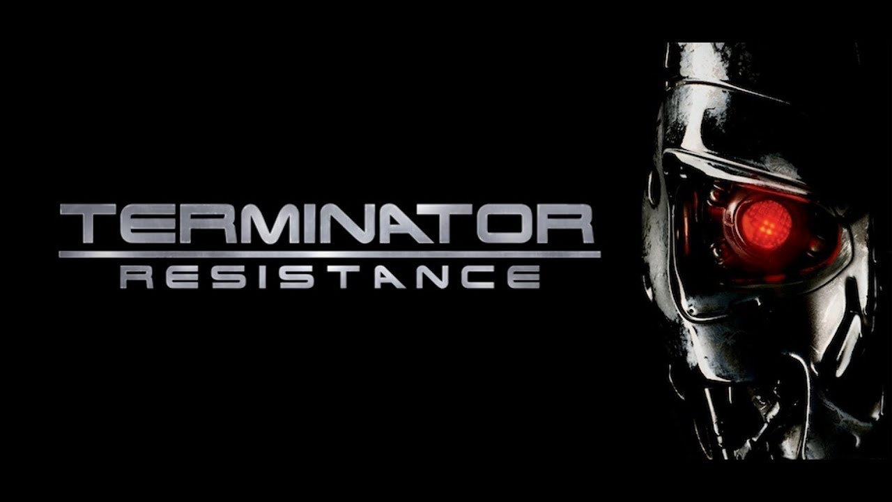 Terminator: Resistance. День №1.