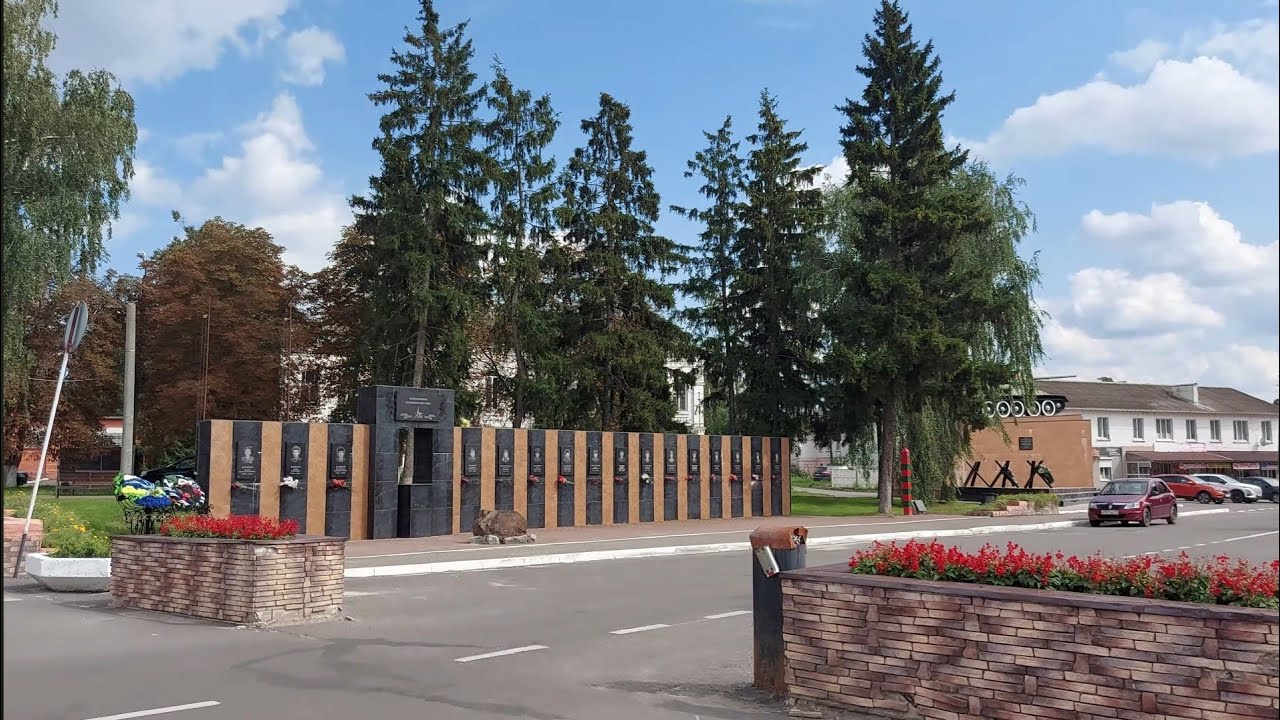 Поехали к Дедушке на РОДИНУ! Почеп. Renault Logan.