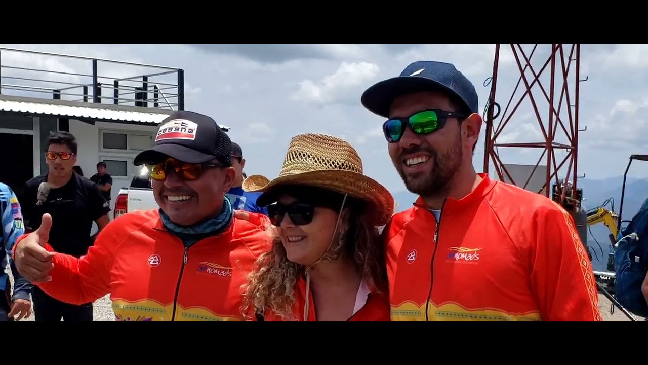 2022 Chiquimula Open Paragliding -  Day 1