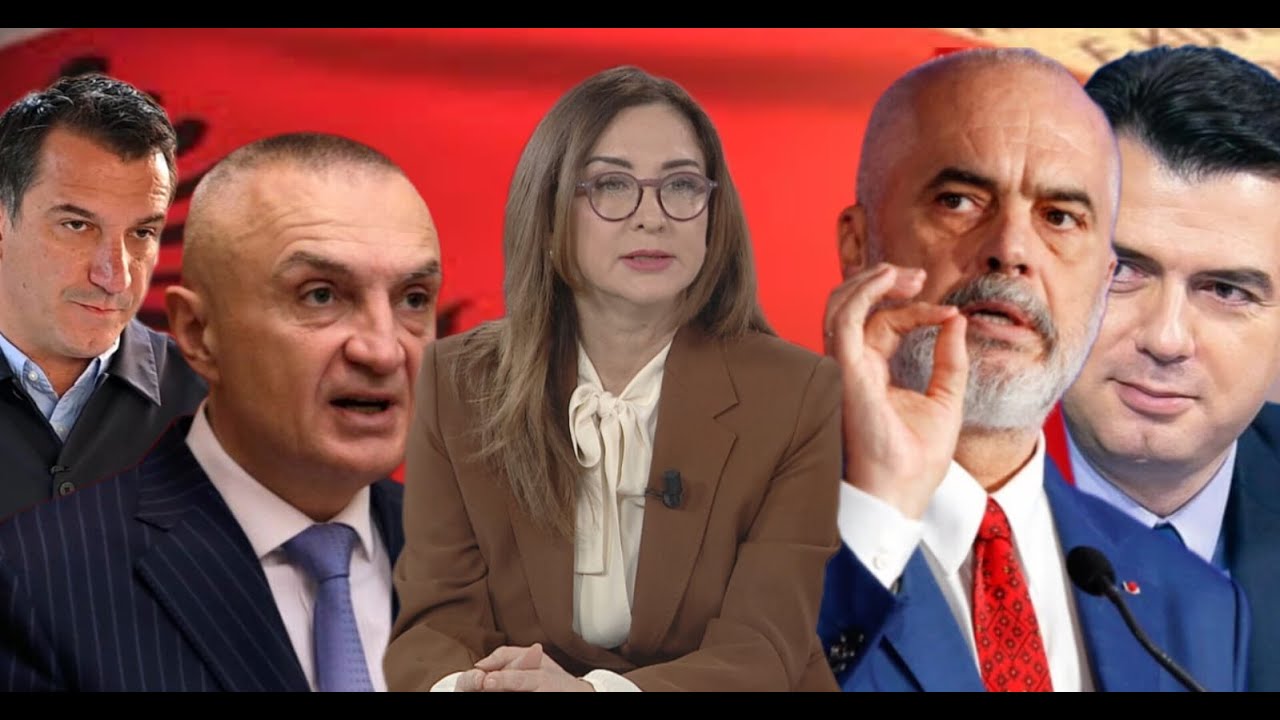 Ç’nuk shkon me amnistinë, Metën e Veliajn në burg? A gaboi Rama me gjyqtarët?Flet Erinda Ballanca