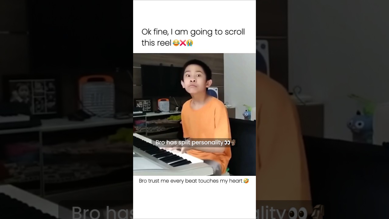 Awww I can't stop watching this video || Unknown x Real Voice
