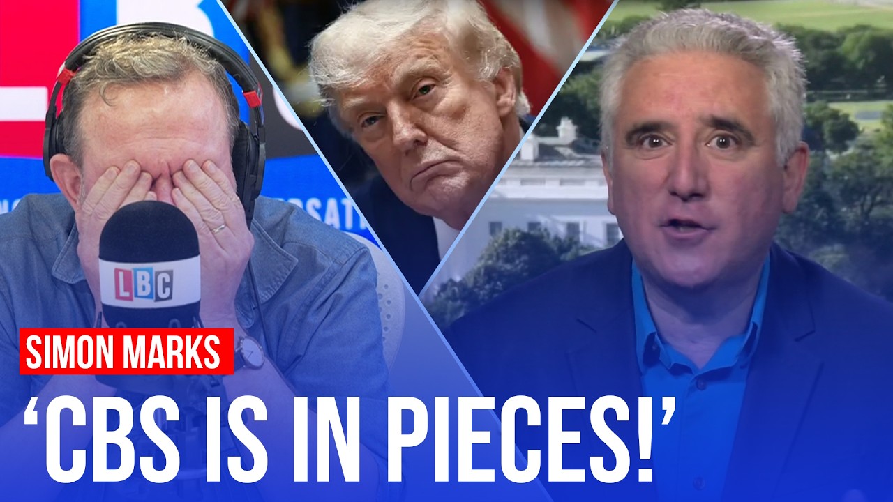 &laquo;Они присягнули на верность Дональду Трампу!&raquo; | Саймон Маркс о кризисе на CBS
