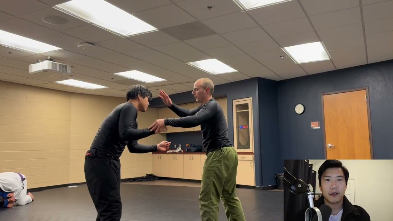 Karate Vlog: Training end goal, being an enforcer, and Japanese terms