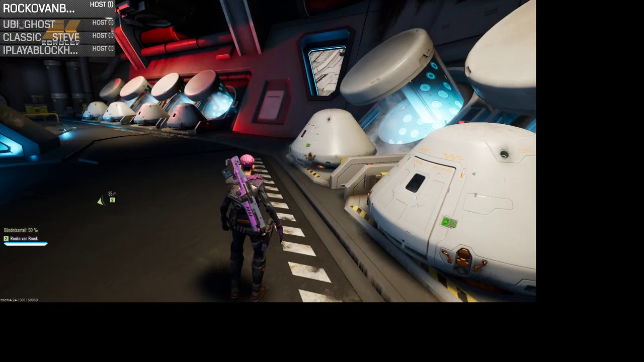 The Cycle - new Update, new Features and new Troubles (English & German)