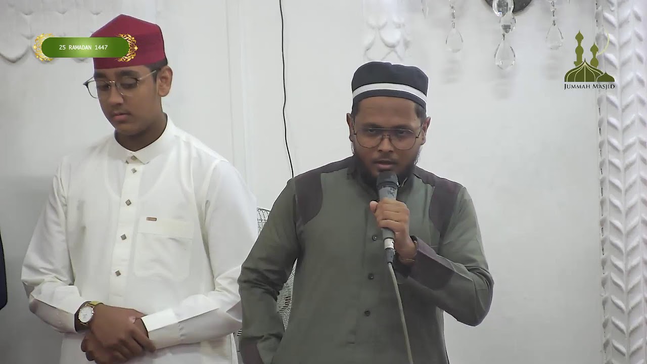 Sunday Special Program || 15 March 2026 @ Jummah Mosque