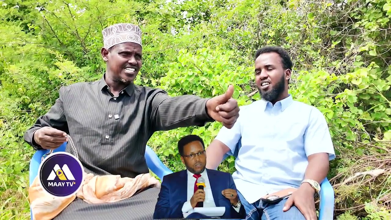 ABWAAN CALI BUGEY OO PROF ABDI ADAN HOOSOW KU TILMAAMEY XIDIG USOO BAXAY DIGIL & MIRIFLE.