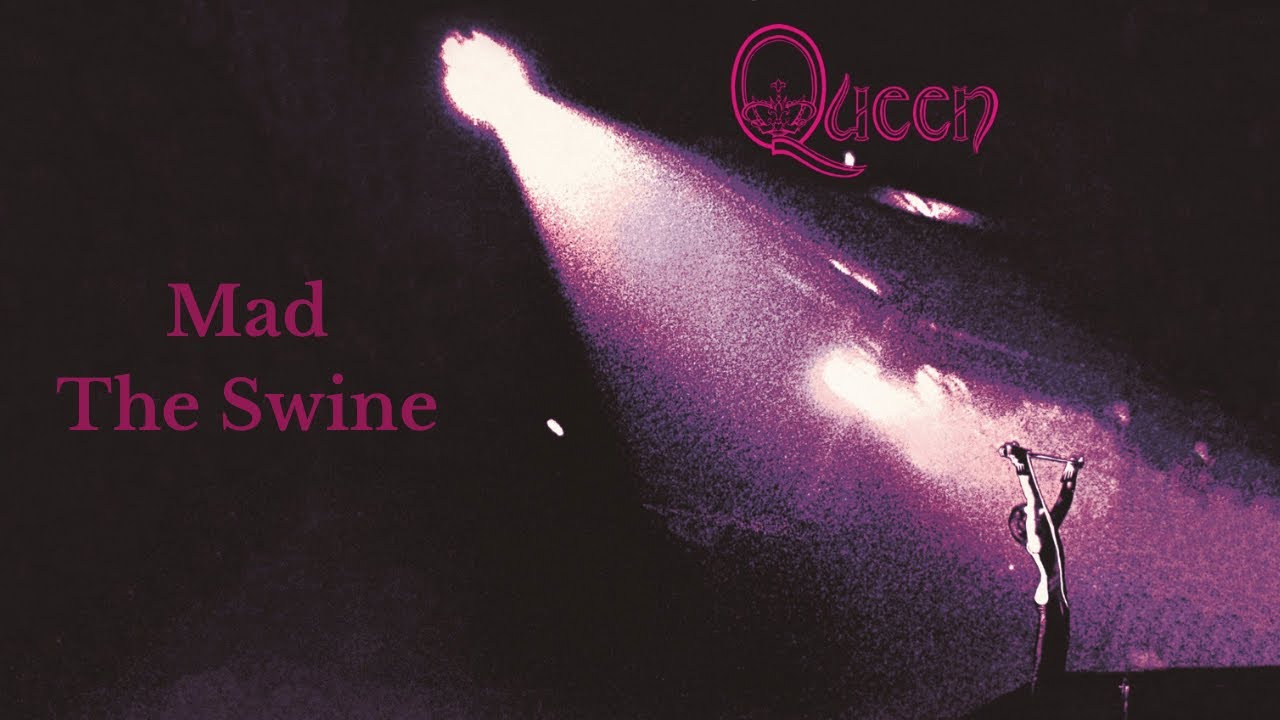 Queen - Mad The Swine (Unofficial Music Video)