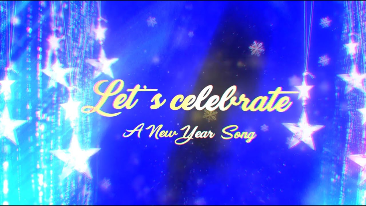 LET'S CELEBRATE  (A New Year Song) | Norman Cohen Falah Ft. The Temple Sinai Youth Choir