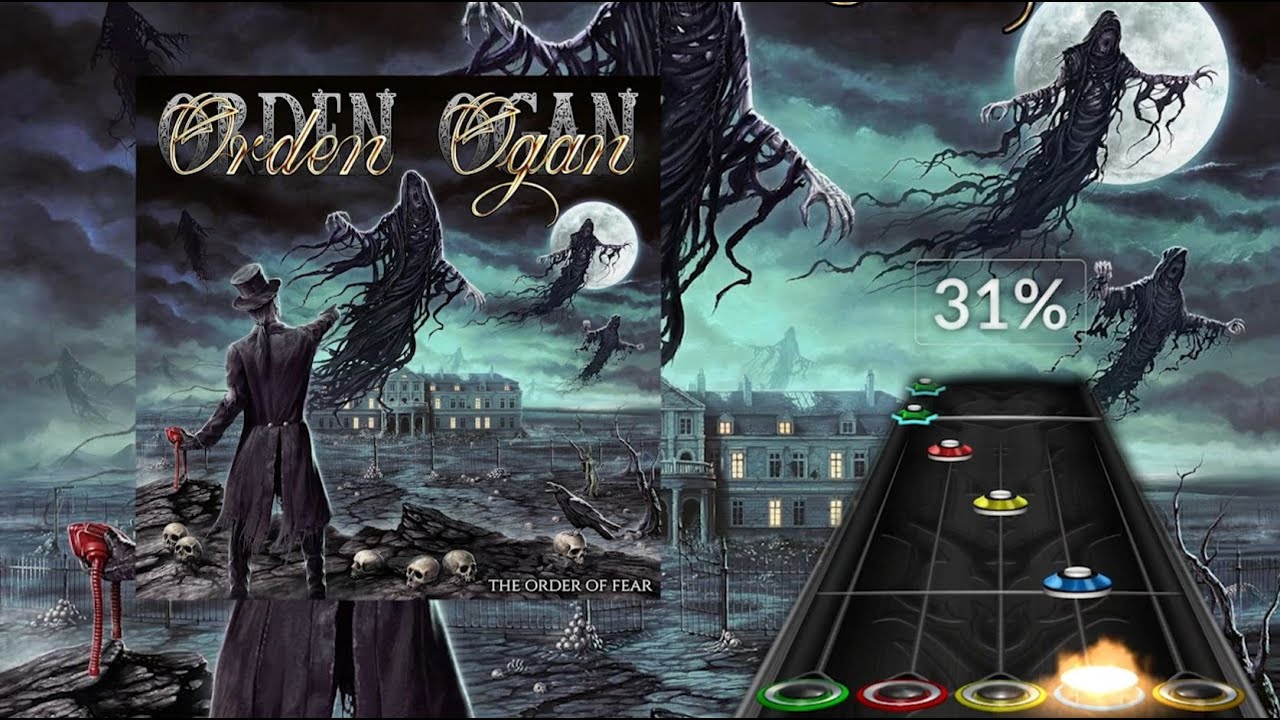 Orden Ogan - Conquest | CLONE HERO CHART PREVIEW