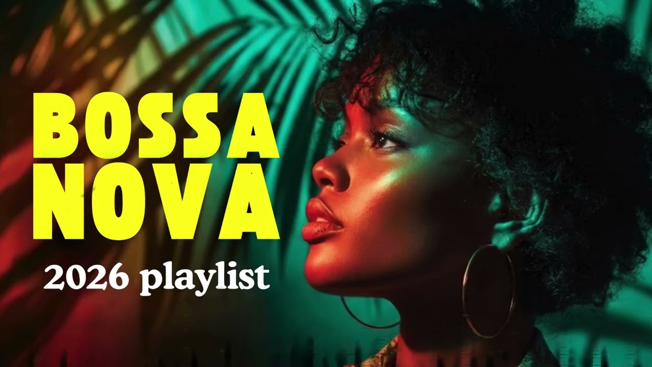 CHILL BOSSA NOVA– 1H Smooth Sounds for Focus & Calm #music #bossanova