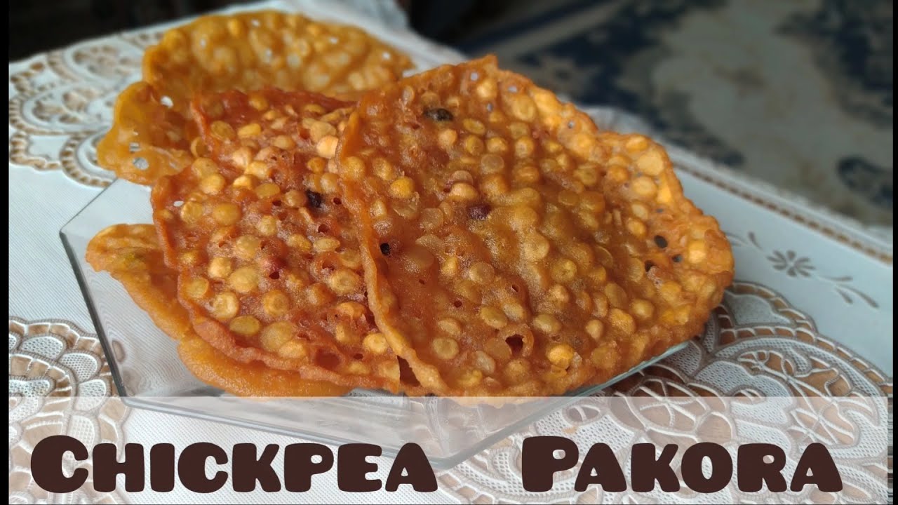 Burmese Style Fried Chickpeas | Pe Kyaw | Bejo | Burmese Street Food | Mohinga Pe Kyaw | Atho Bejo