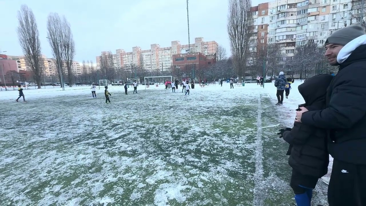 FC Seasters-FC Доброслав часть 5
