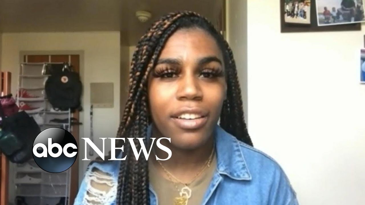 Advocates fight for trans athletes as more states consider school sports bans | Nightline