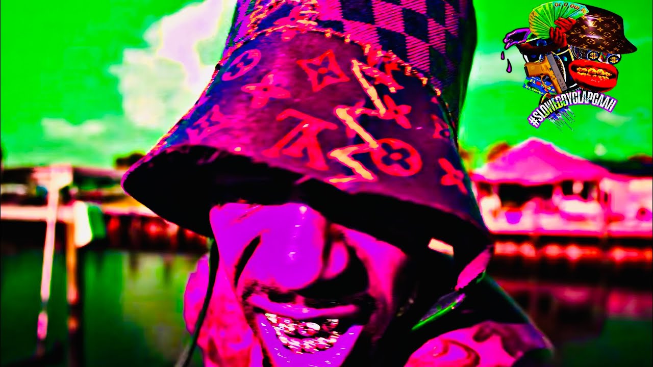 Sauce Walka- No Pressure (SLOWED)