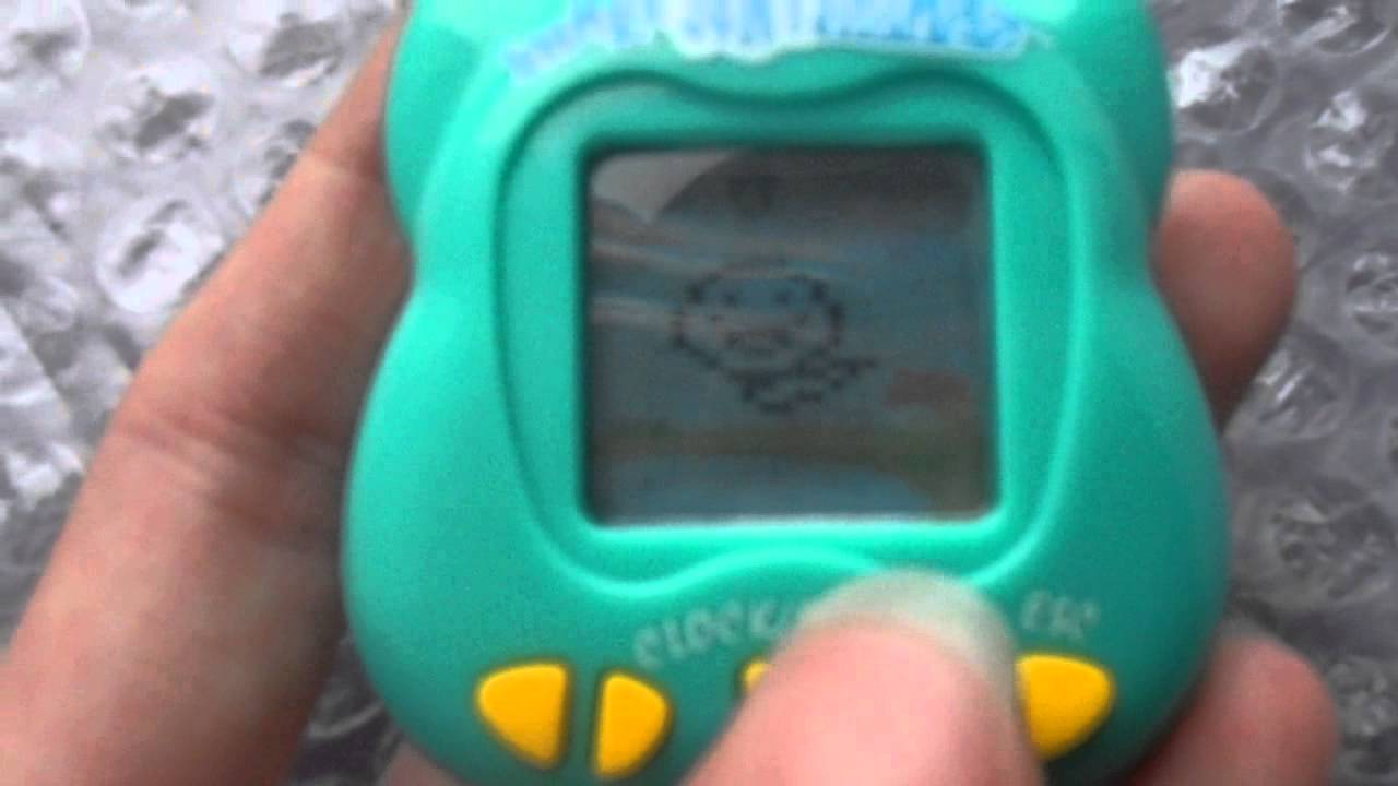 Virtual pet Smart Baby & Pets 24 in 1 \ Виртуал пет 24 в 1