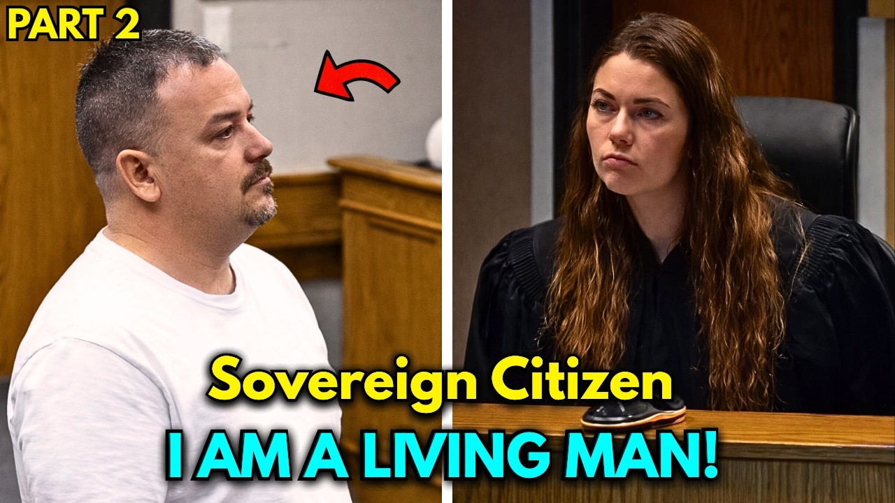 Sovereign Citizen Defendant Tries “Supremacy Clause Argument” — Judge Calls It Nonsense