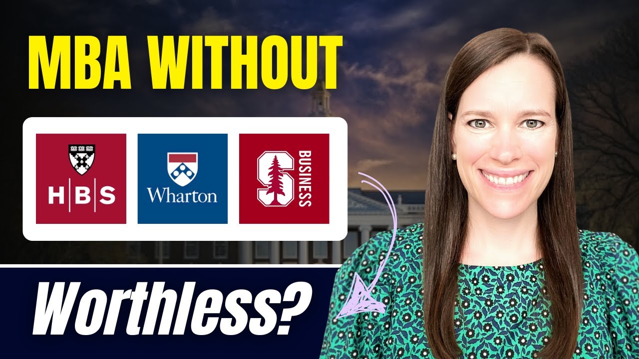 Is a Non Ivy League MBA Worth It? Stanford, Wharton, Harvard