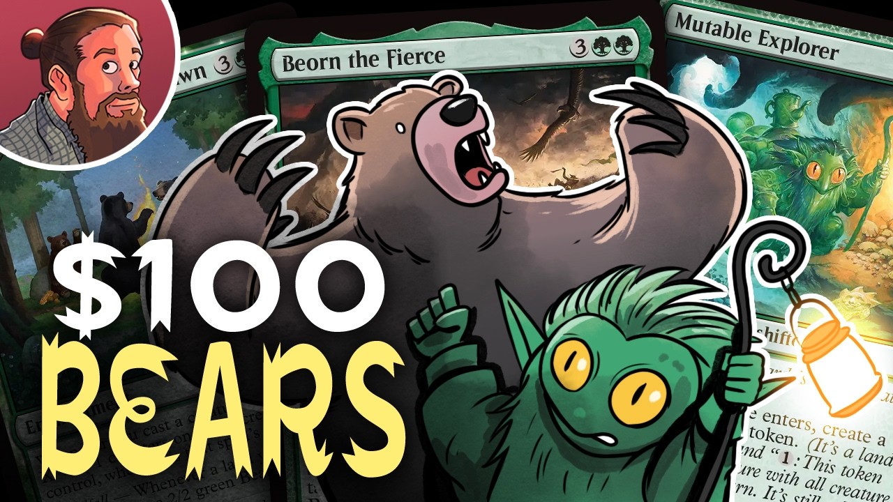 $100 of Bears vs. The Hobbit Standard | Against the Odds