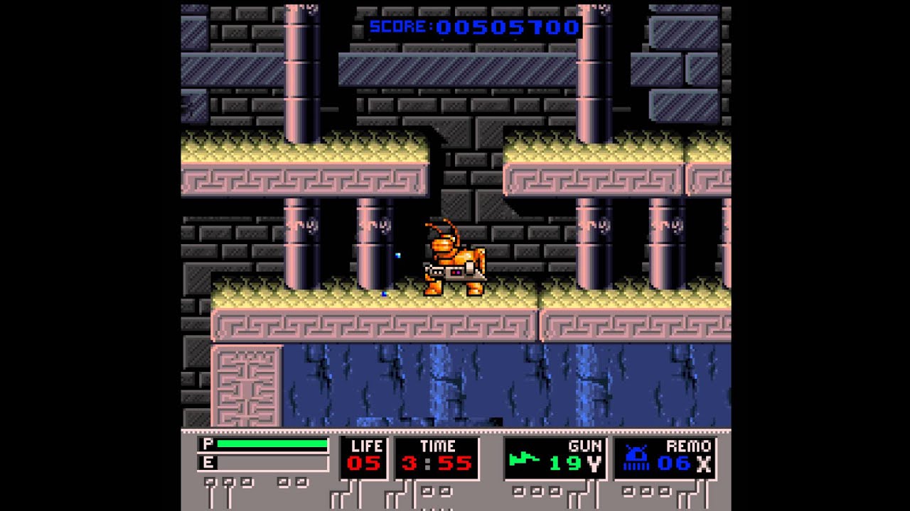 [TAS] [Obsoleted] SNES B.O.B. by WinDEU in 1:14:11.50
