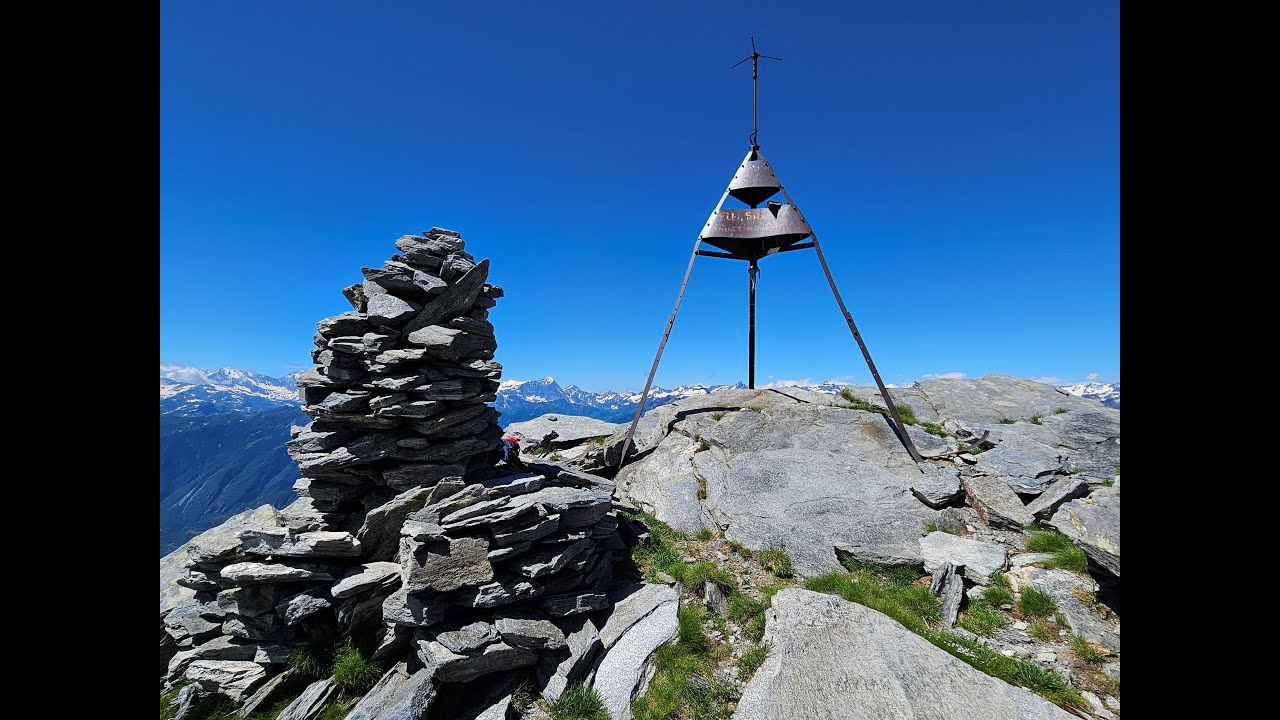 PIZZO LA SCHEGGIA (Valle Vigezzo)