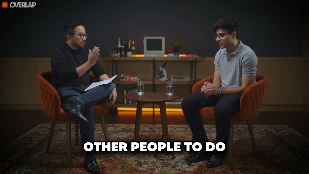 YC's 'Do Things That Don't Scale' Insight with Zepto Founder Aadit Palicha