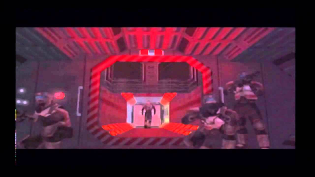 Mace Griffin - Bounty Hunter (PS2)(Intro)