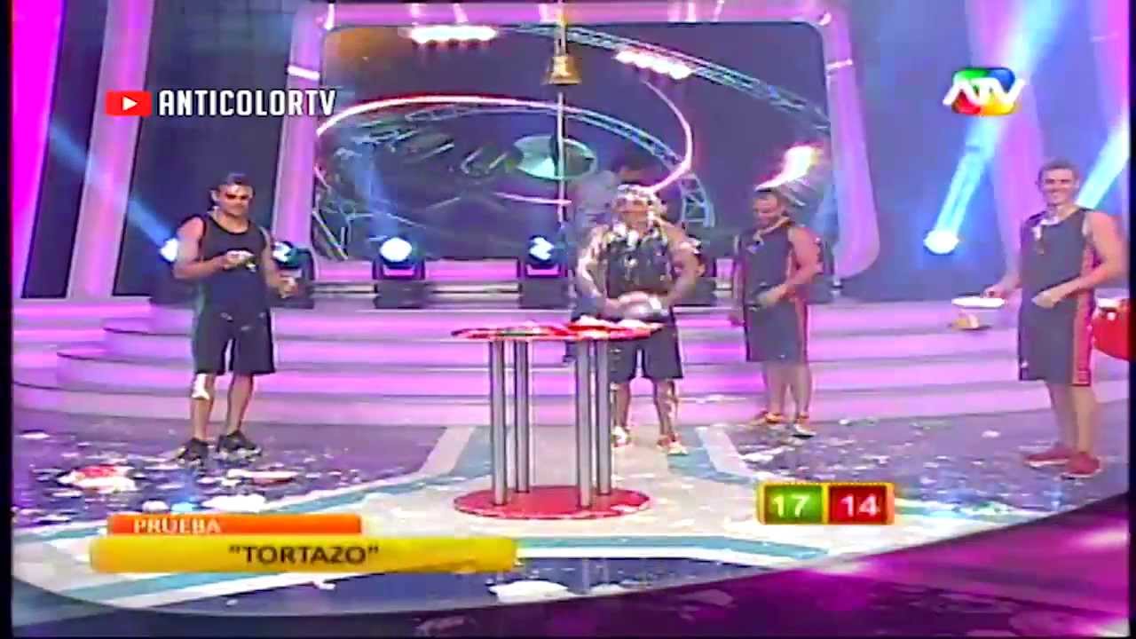 COMBATE Tortazo 2/2 - 07/01/14