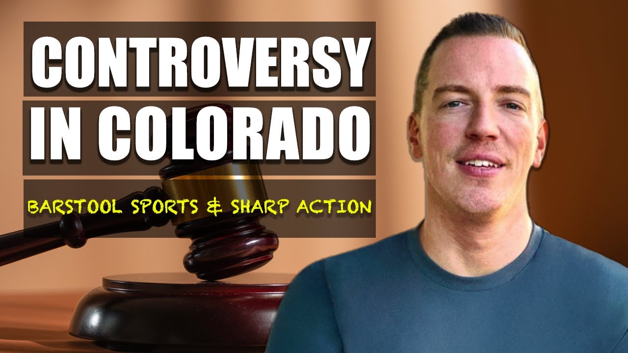 CONTROVERSY: Barstool Sports & Sharp Action