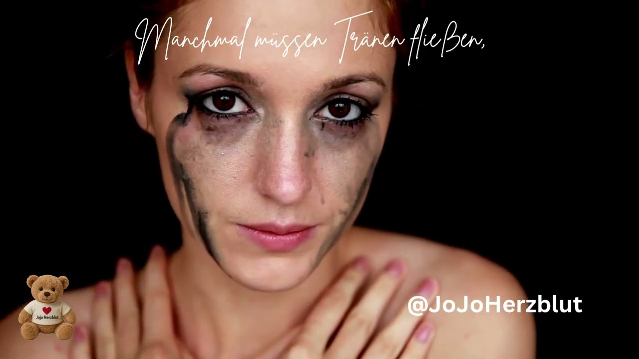 Manchmal müssen Tränen fließen 😢 | Emotionaler Song der die Seele berührt | JoJoHerzblut