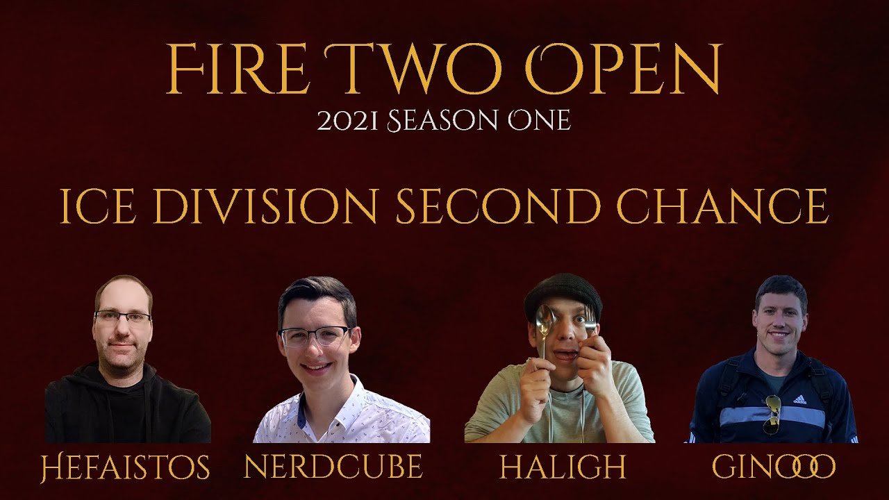 Fire Two Open - 2021 S1 - Ice Divsion Second Chance Game (Terra Mystica)