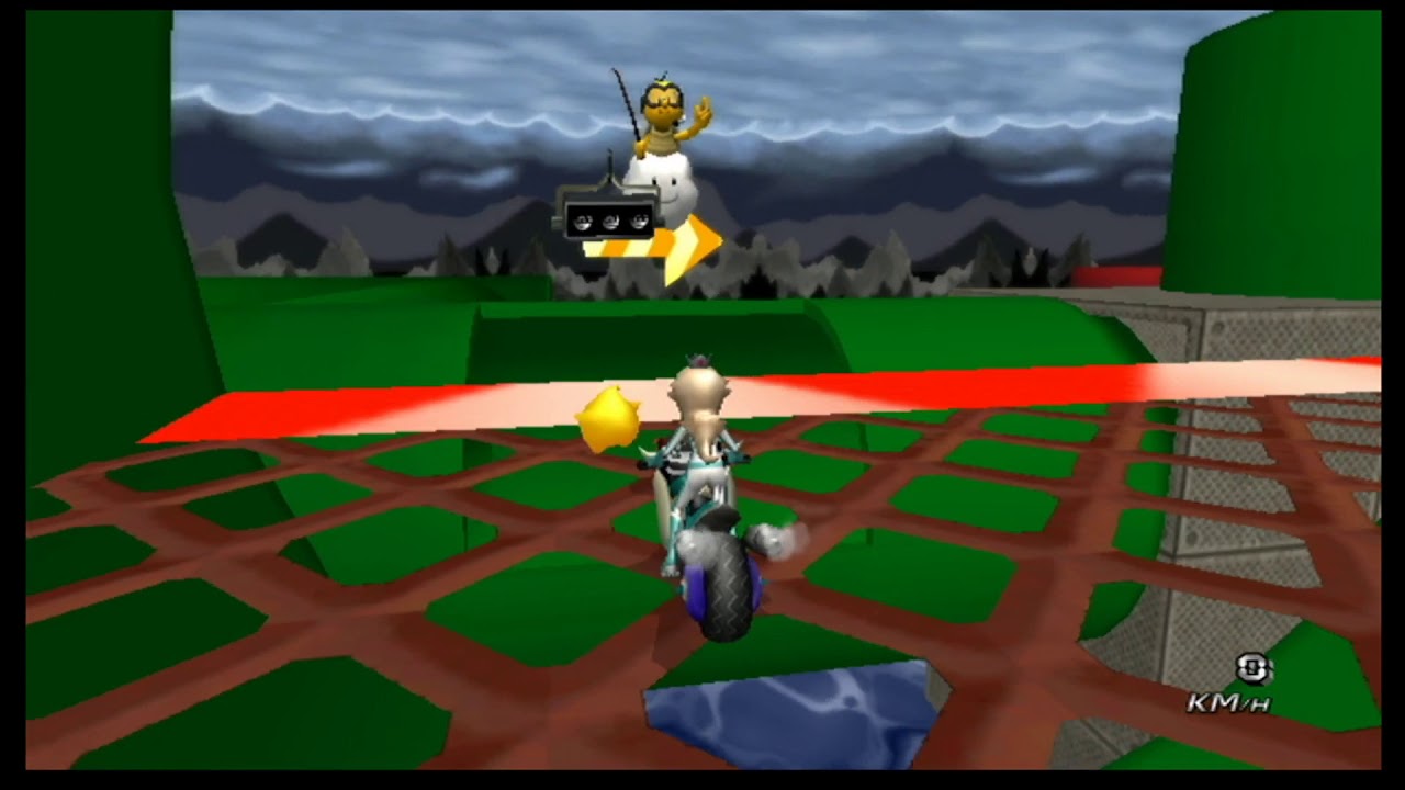 Mario Kart Wii CTGP Revolution - Mirror Mode 200cc Cups (Cup 10 - Red Shell Cup)