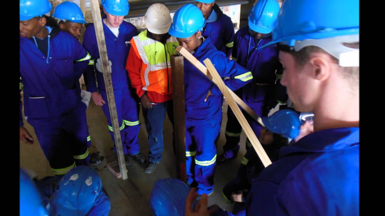 2014 Bursary Student Development Camp