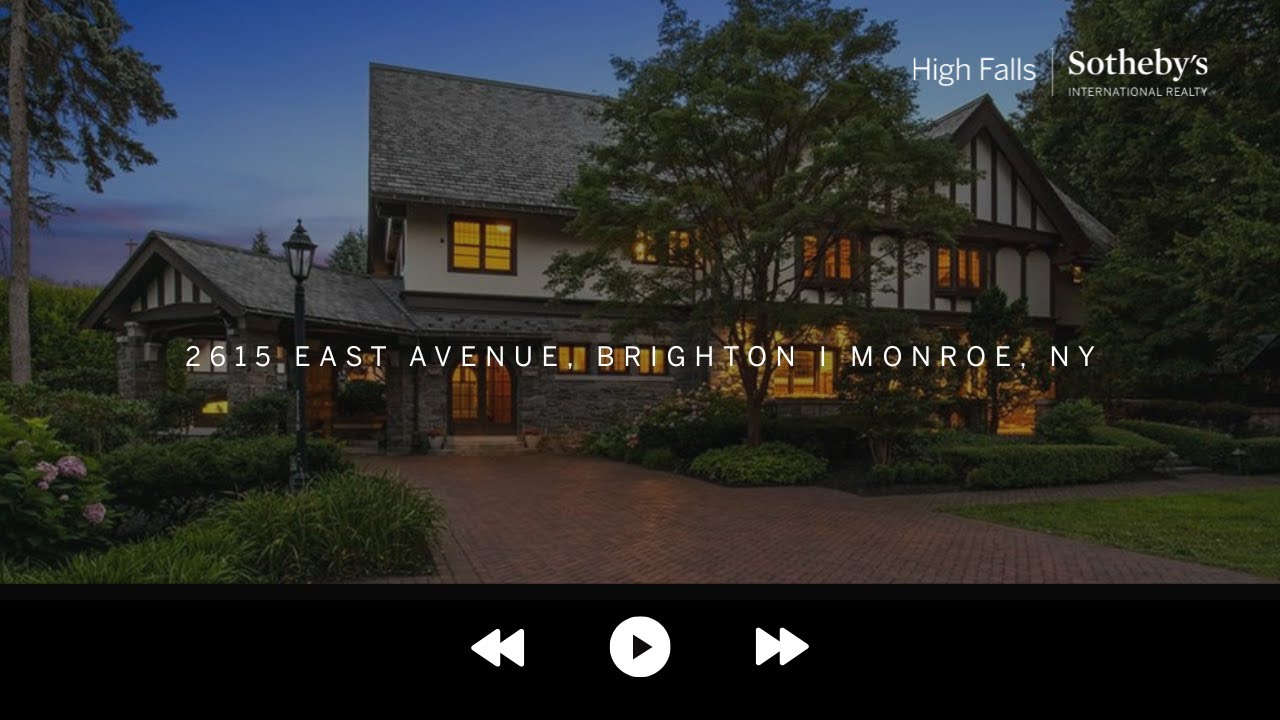 Luxury Cinematic 2615 East Avenue Trailer