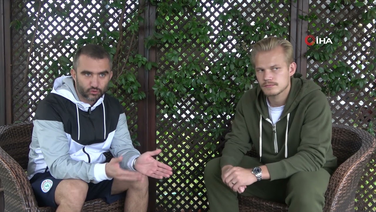 Joel Pohjanpalo: Türk futboluna alışmak kolay olmadı