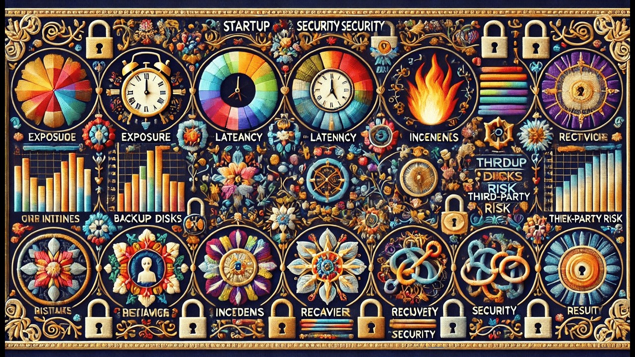The Founder’s Scorecard: 8 Metrics for Operational Security