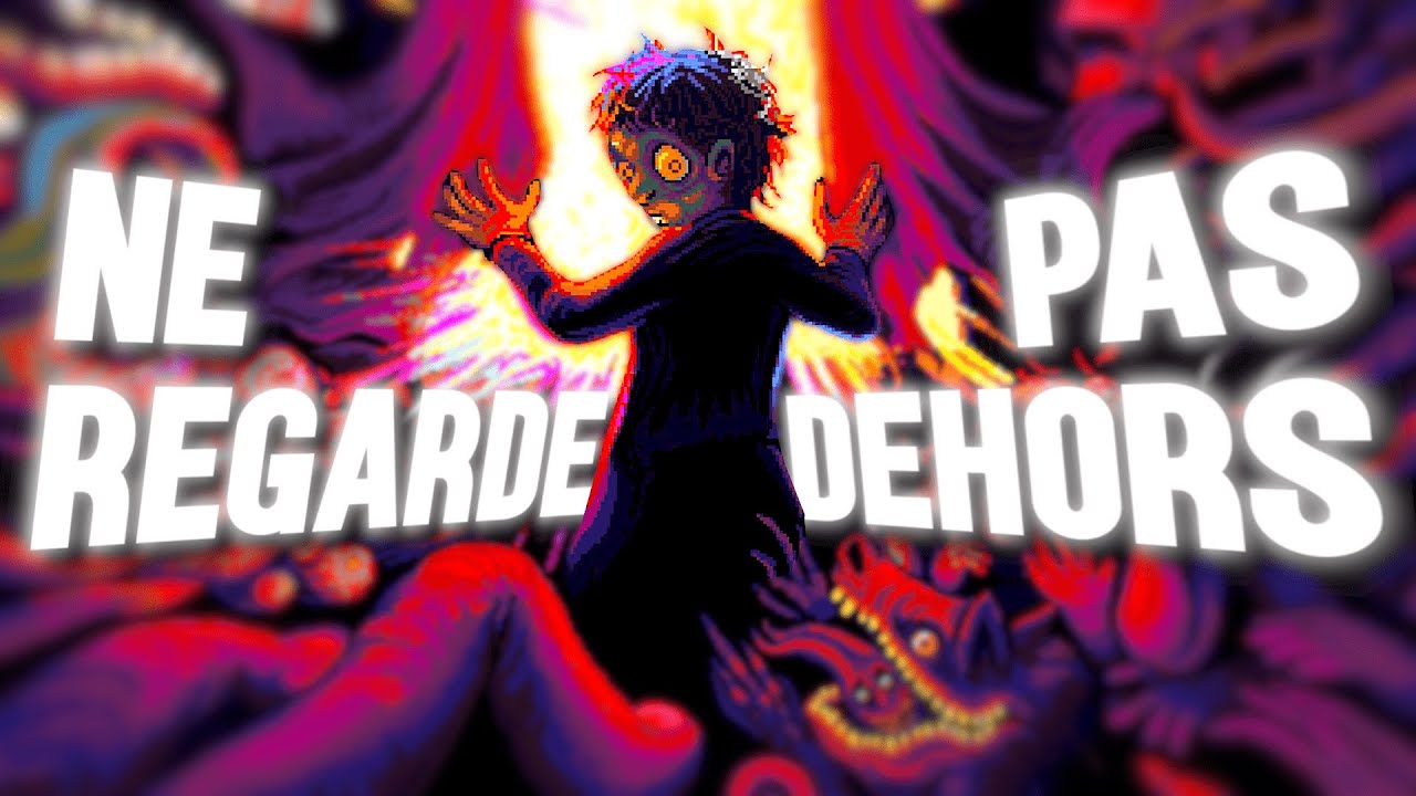 L'HORRIBLE jeu qui n'avait qu'une seule règle