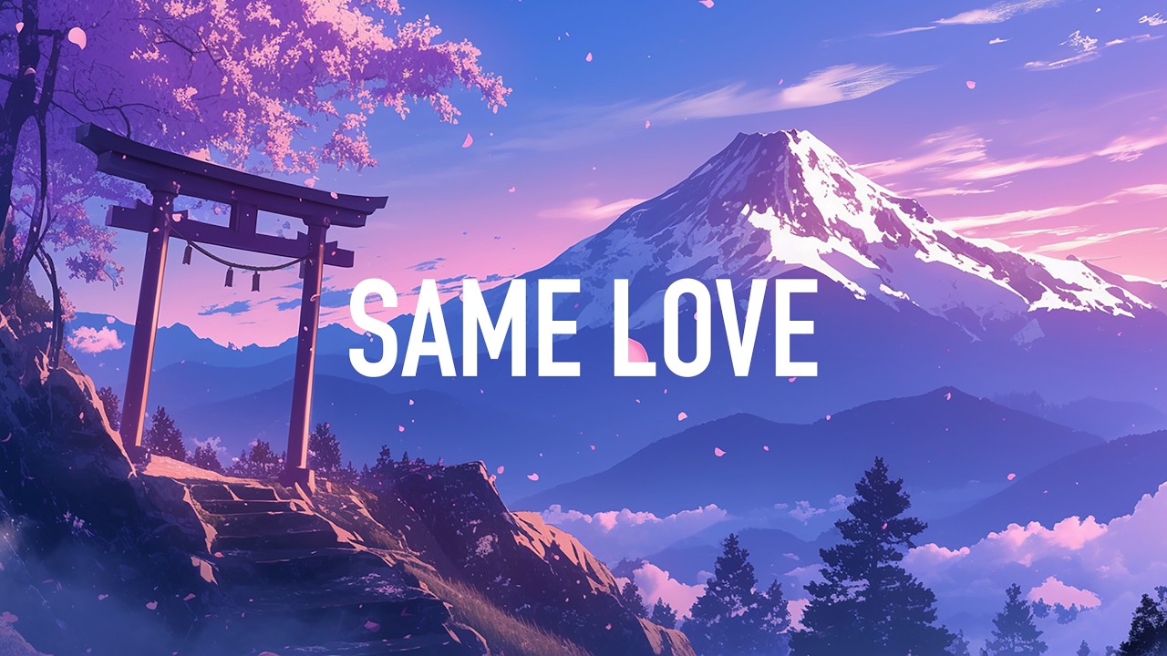 yetep - Same Love (Lyrics) feat. Rosie Darling