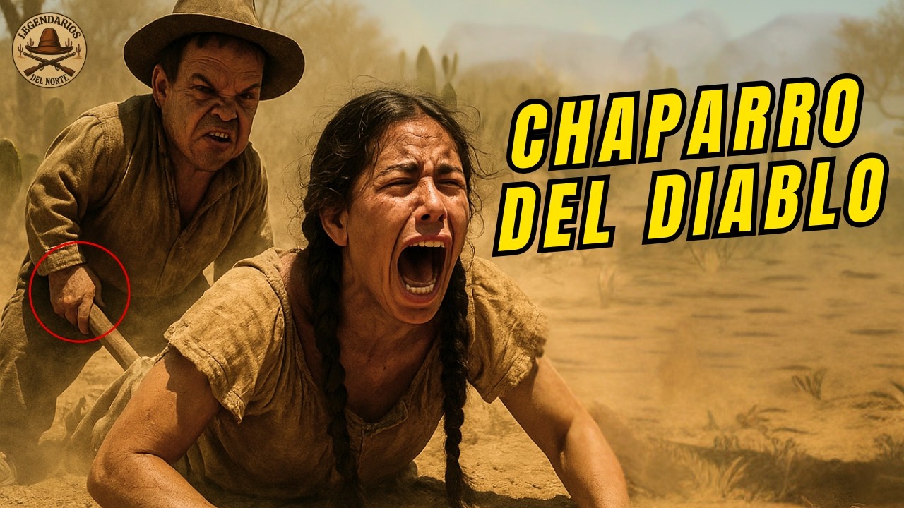 Enano VIOLADOR Atacaba MUJERES INDEFENSAS... Hasta que PANCHO VILLA Descubrió e Hizo JUSTICIA BRUTAL