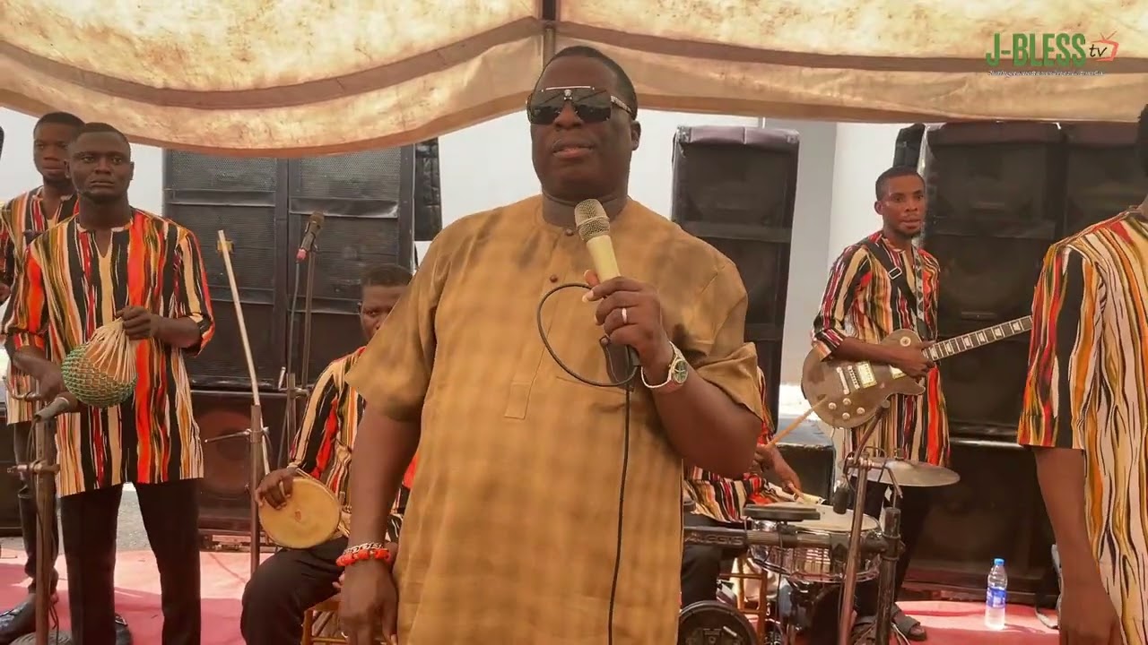 MUST WATCH!!! ABBEY SIMMO LIVE AT OWOLABI KOLA BALOGUN (OKB) WEDDING IN ABEOKUTA