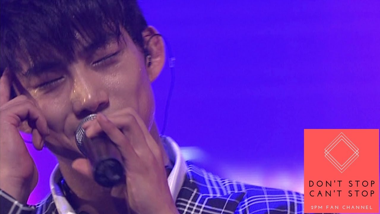 2PM – My Valentine @ Hands Up Asia Tour 2011