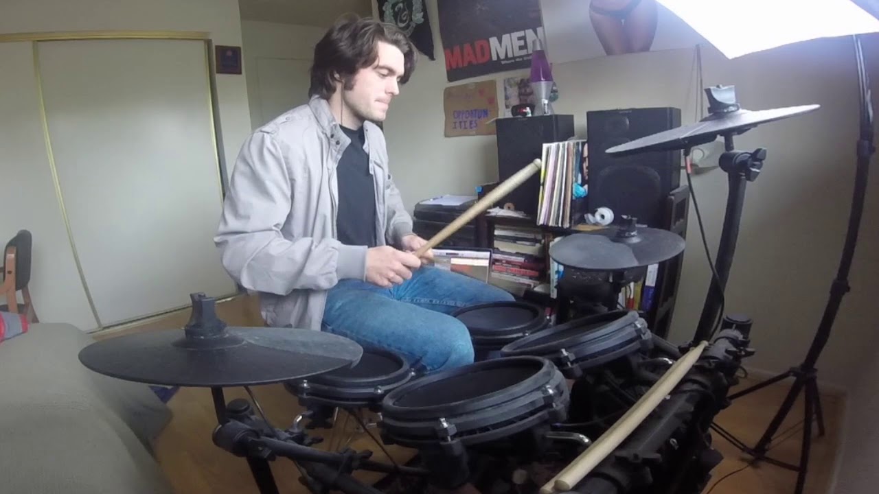Ralphie - Post Animal (Drum Cover)