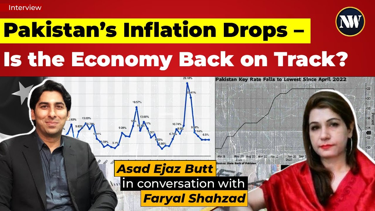 Pakistan's Economic Crisis | Inflation Under Control | Is Stabilization Finally Here?