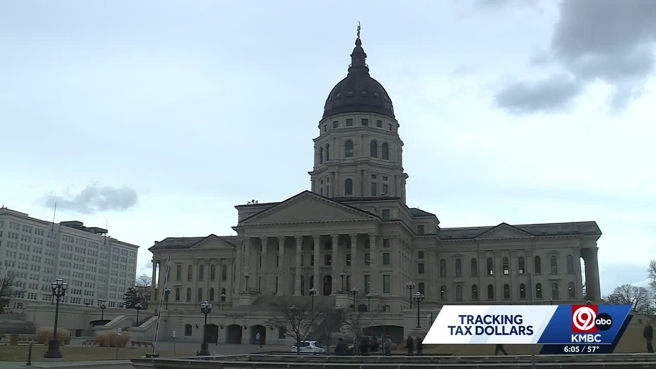 Kansas lawmakers propose constitutional amendment to cap property tax assessments
