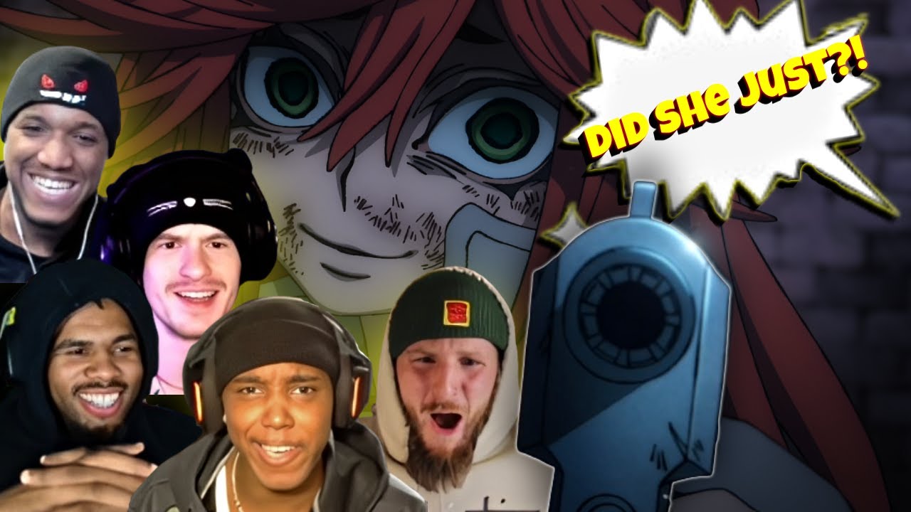A HIDDEN ASSASSIN? RIYO PULLS OUT THE POCKET ROCKET! Gachiakuta EP. 18 REACTION