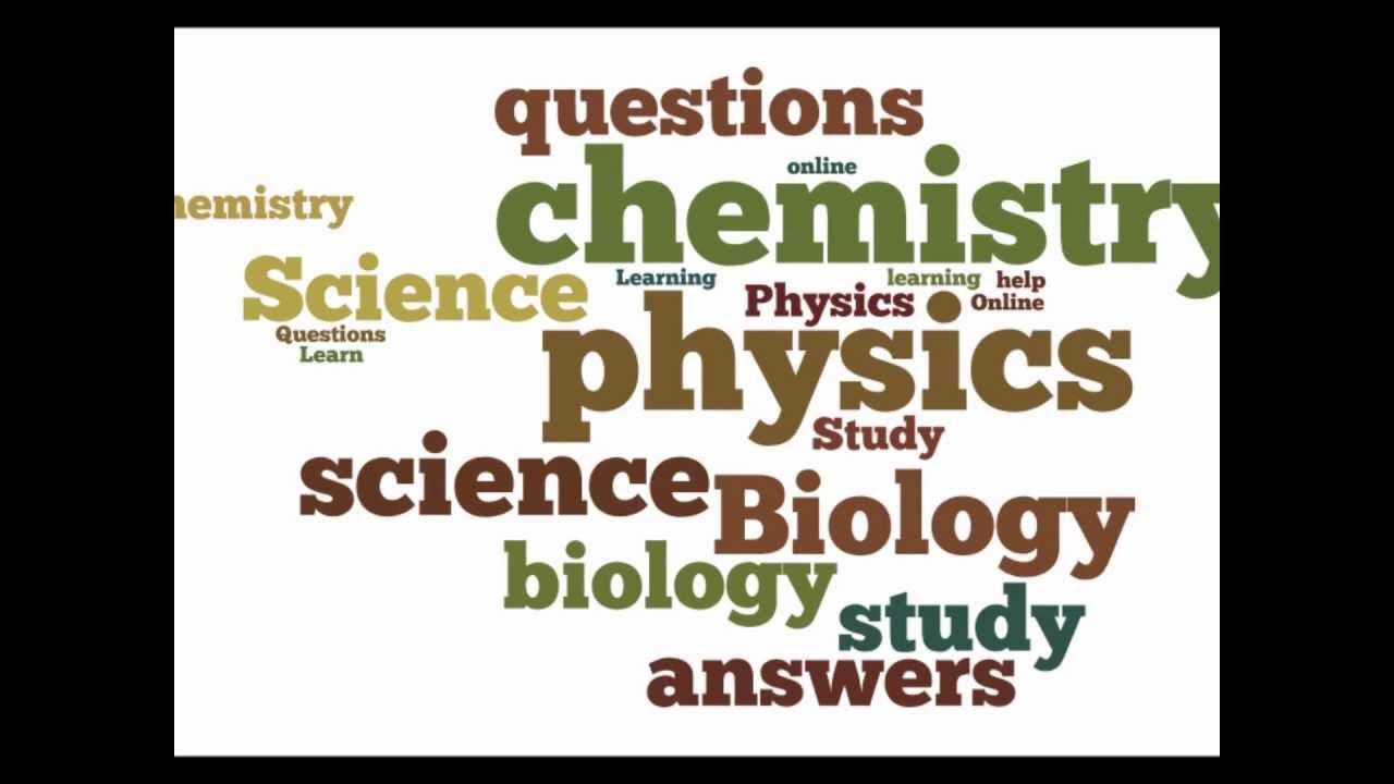 Learn science online