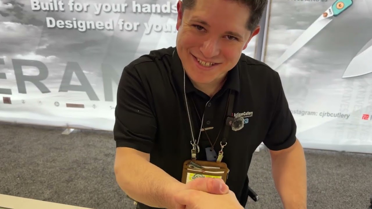 Shot Show 2026 relacja - Spyderco, Cold Steel, SOG, CRKT i inni